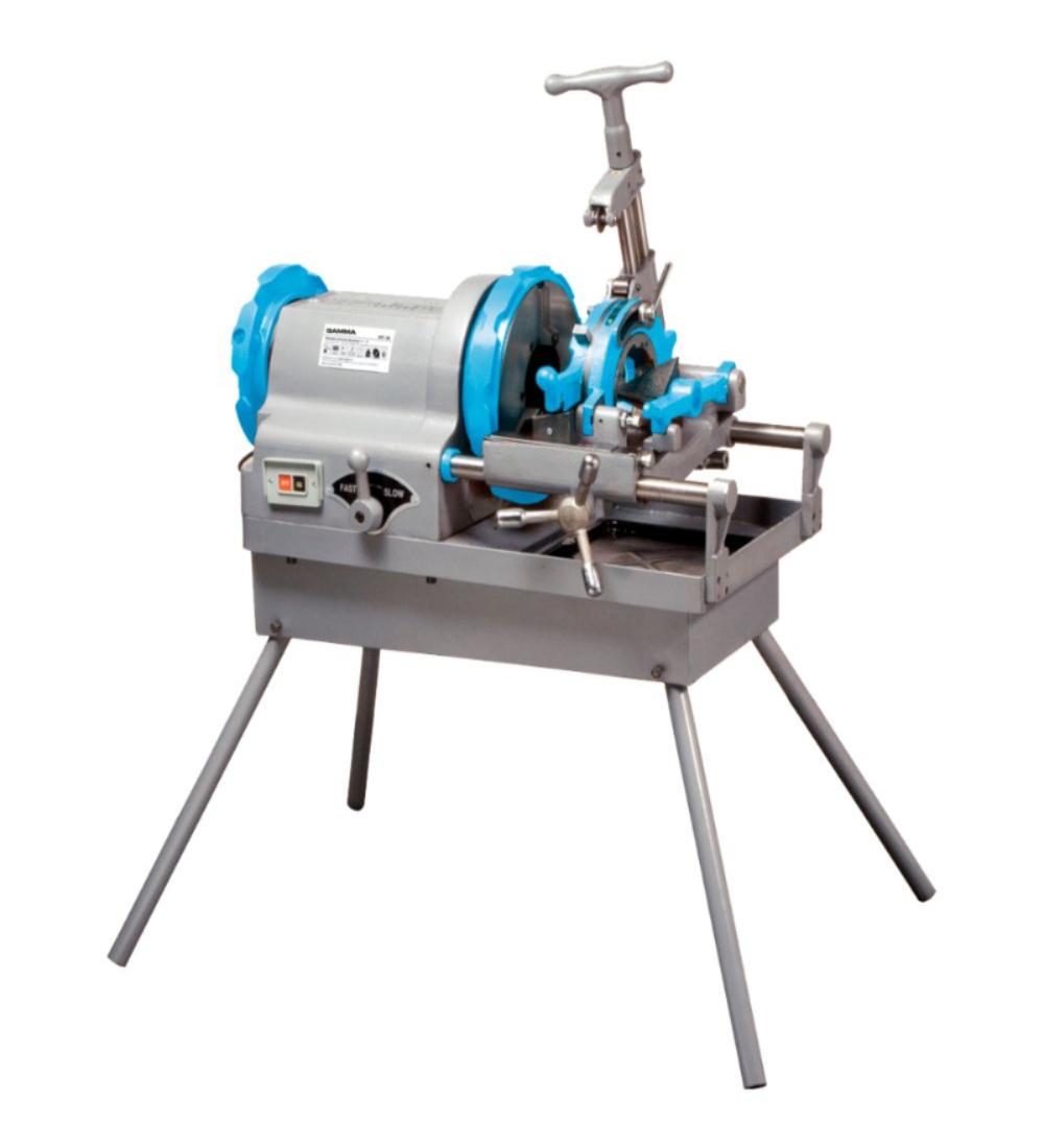 ROSCADORA PARA CAÑO GAMMA 750W - 1/2 - 4"